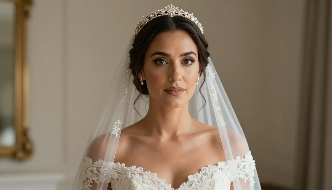 Why Brown Hair Changes the Bridesmaid Color Equation