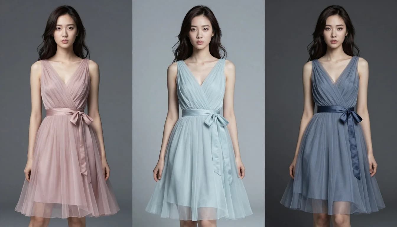 Looking Your Best as a Cool-Undertoned Bridesmaid
