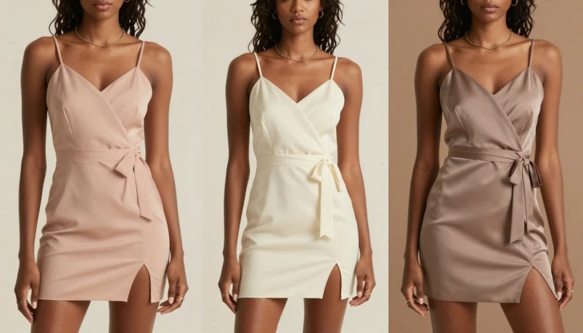 Getting the Most from Your Look as a Dark-Skinned Bridesmaid