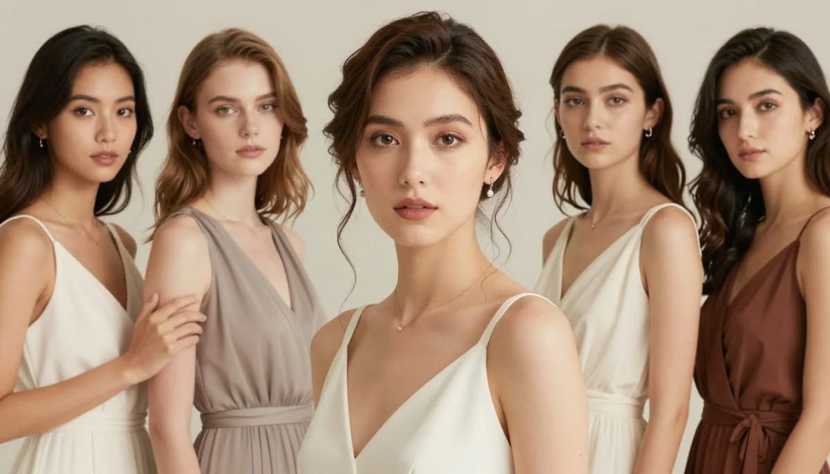 Why Olive Skin Has Specific Dress Color Needs