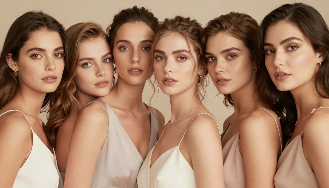 How Undertone Changes Everything in a Wedding Setting