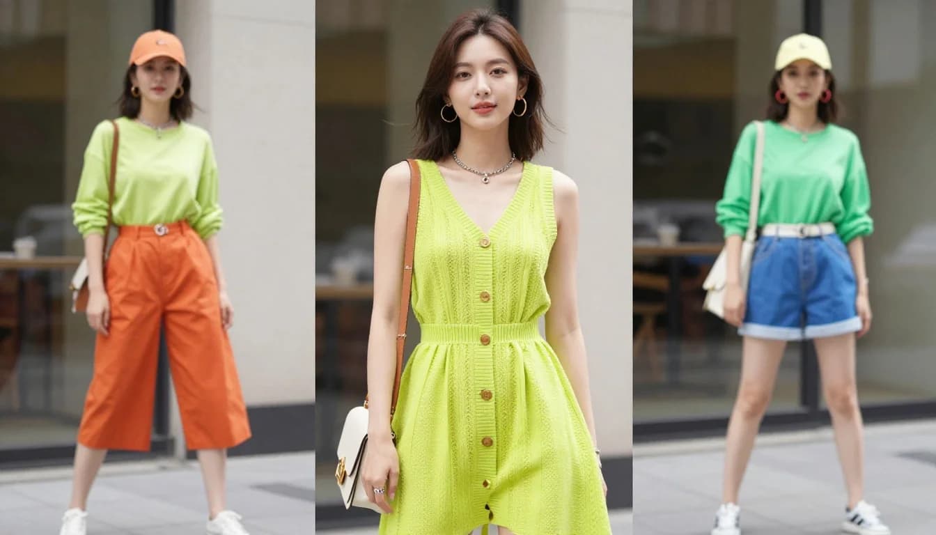 How to Build and Wear Your Bright Spring Capsule