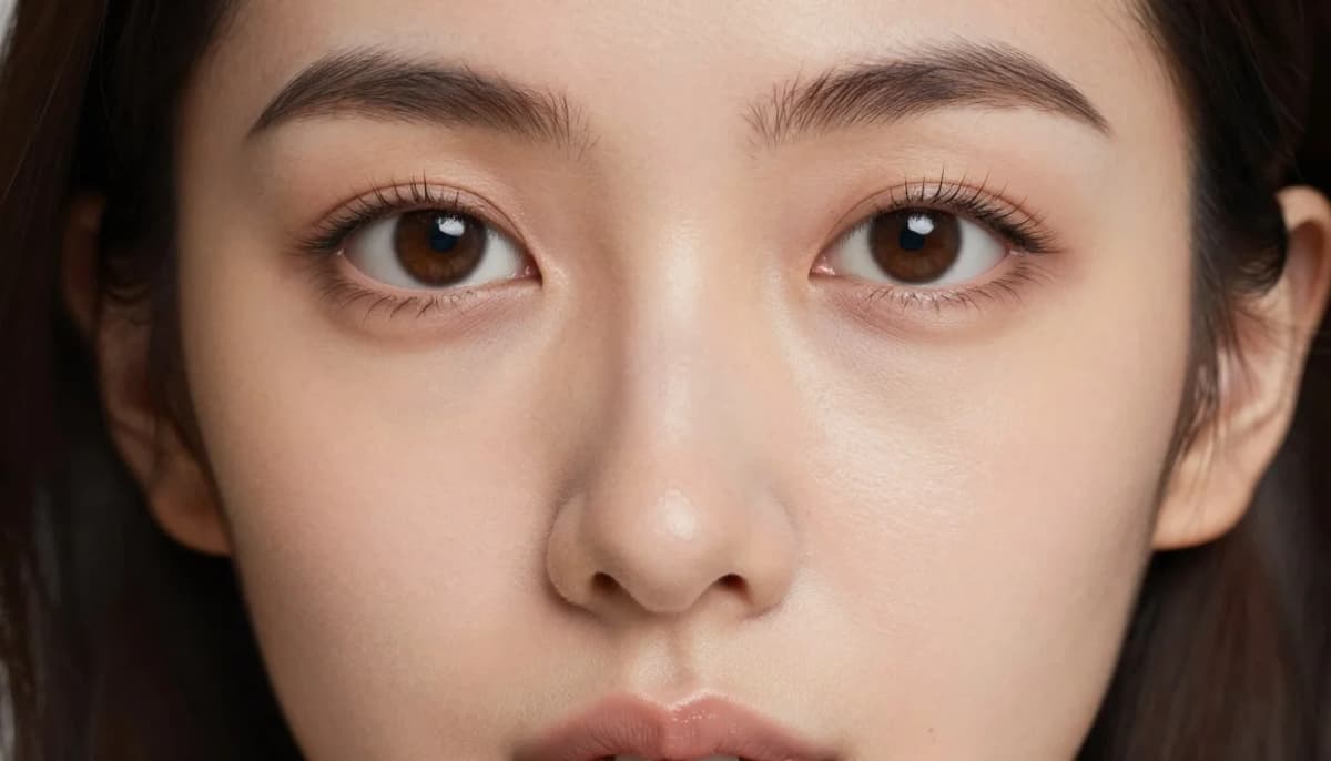 Bright Winter Makeup: Vivid Cool Shades — flattering shades including vivid fuchsia, true cherry red, electric berry, clear hot pink