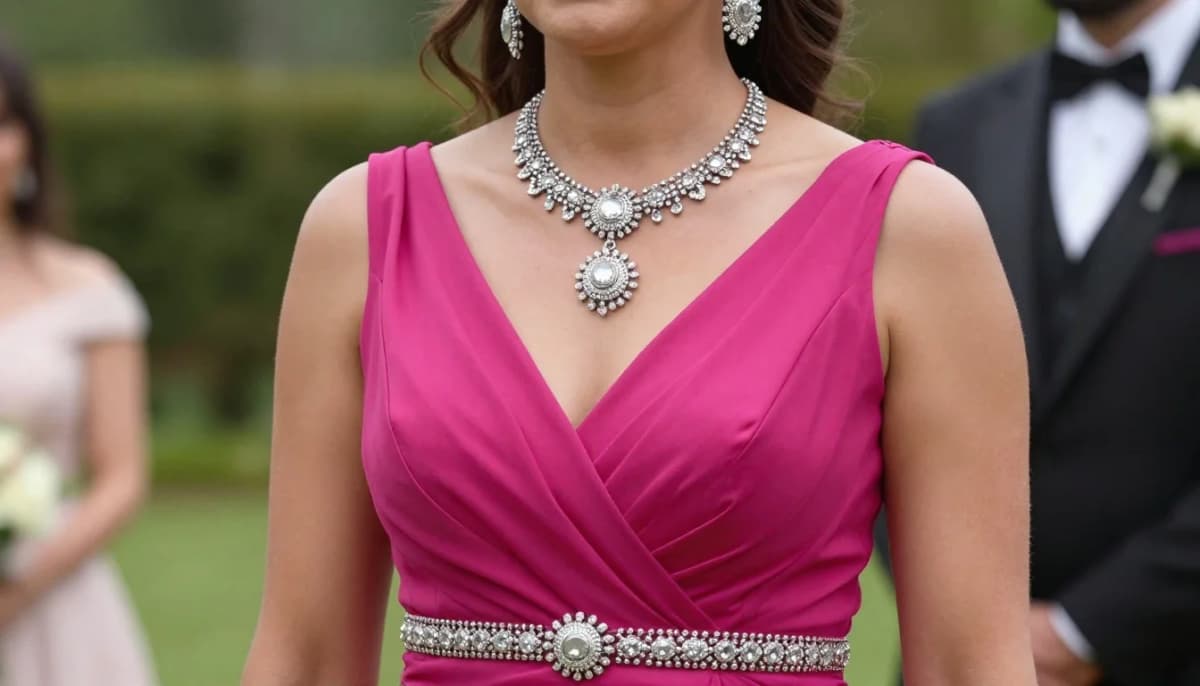 Bright Winter Wedding Guest Outfit: What to Wear | Palette Hunt