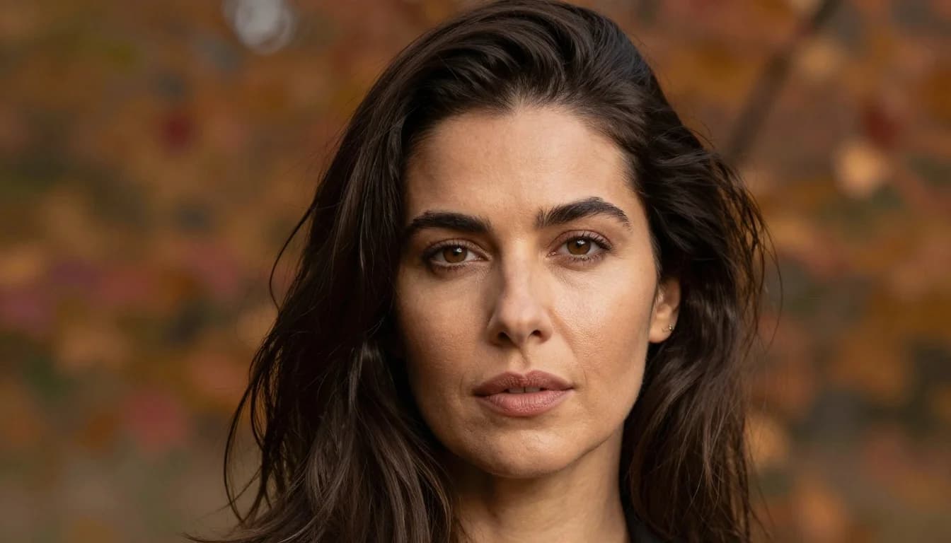 Why Deep Autumn Coloring Suits Professional Life