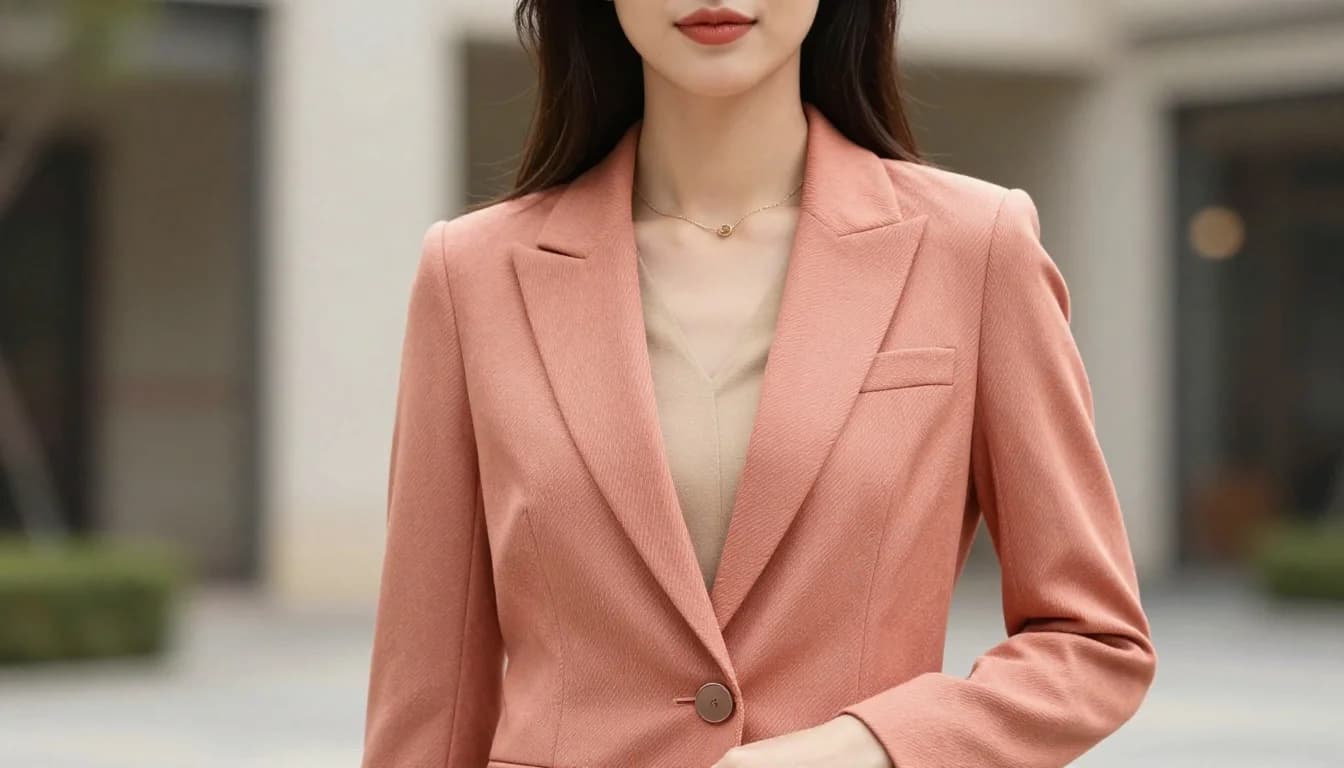 Building Your Warm Spring Work Wardrobe