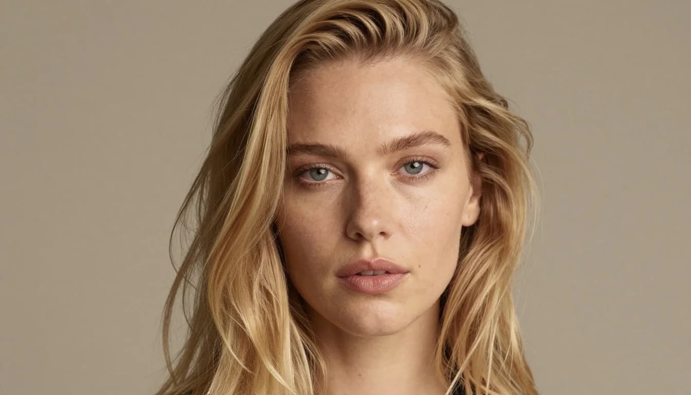 Why Blonde Hair's Lightness Shapes Your Capsule