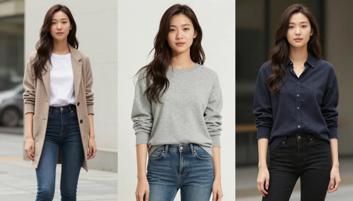 How to Build Your Dark Hair Capsule