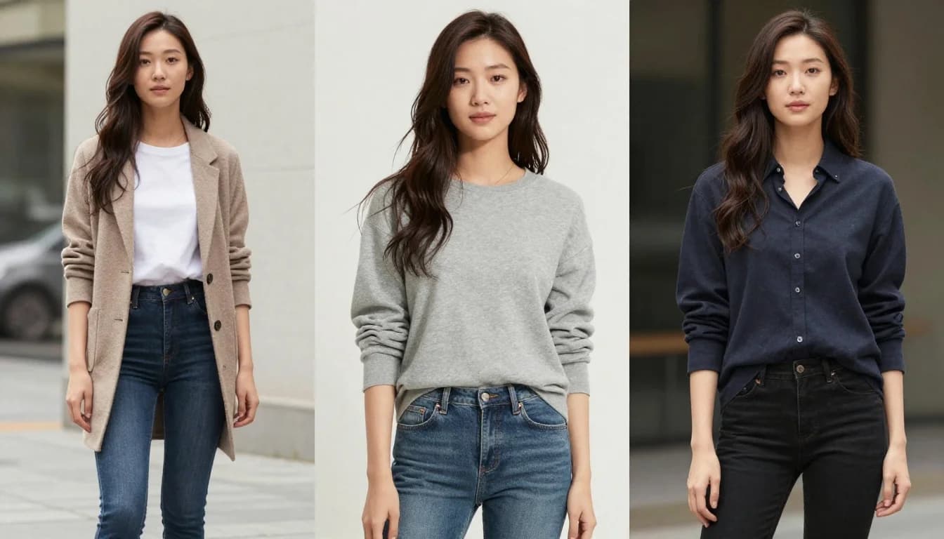 How to Build Your Dark Hair Capsule