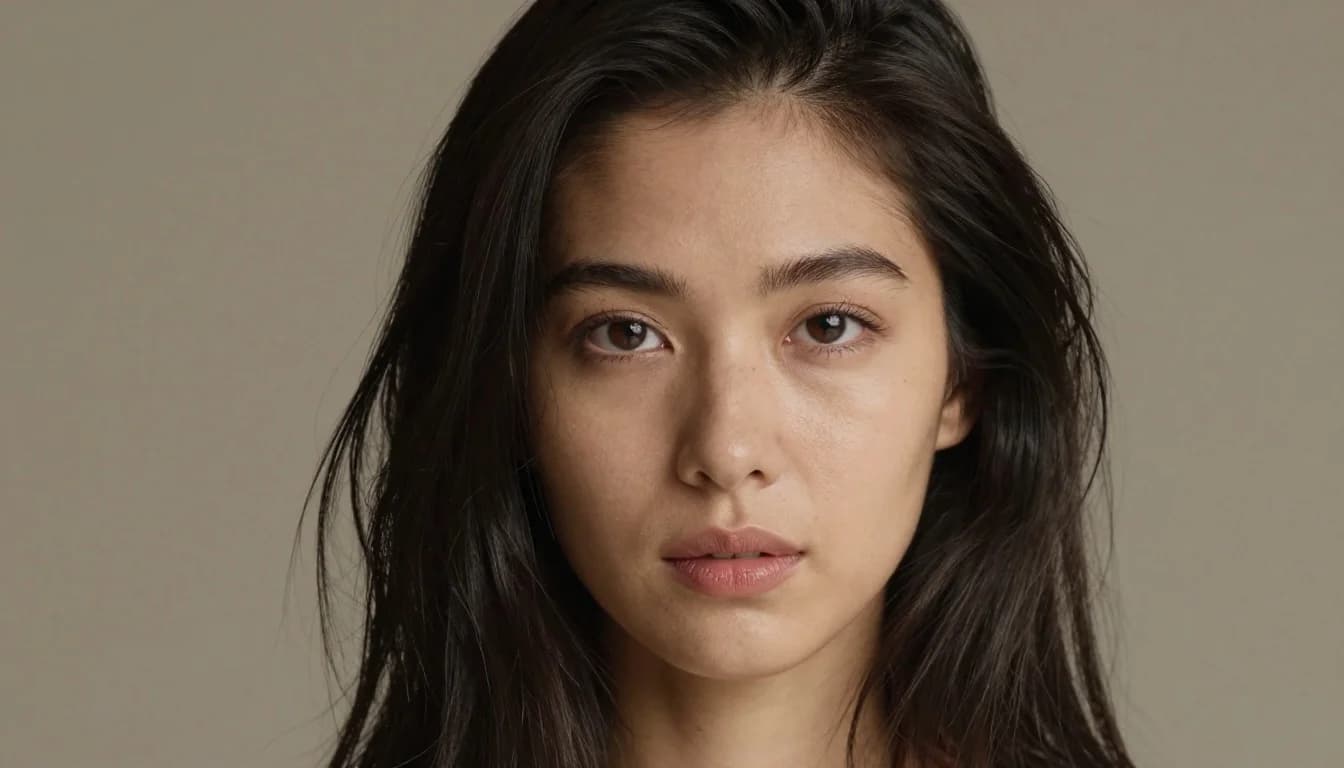 Why Dark Hair's Depth Is a Capsule Advantage