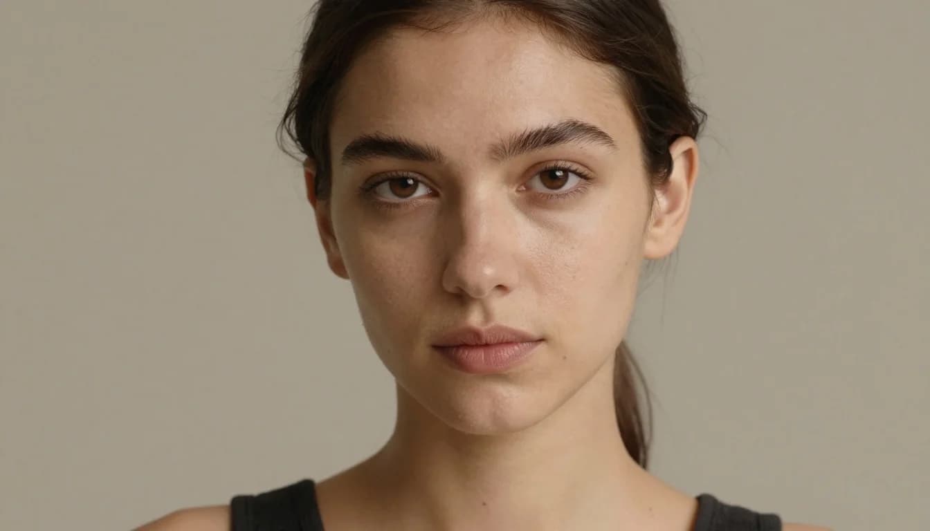 The Color Logic Behind a Capsule for Olive Skin