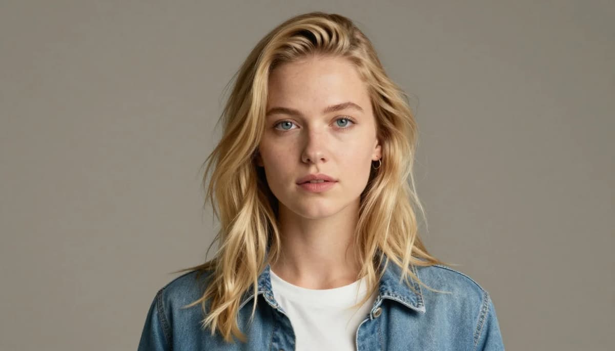 Why Blonde Hair Needs a Specific Casual Color Strategy