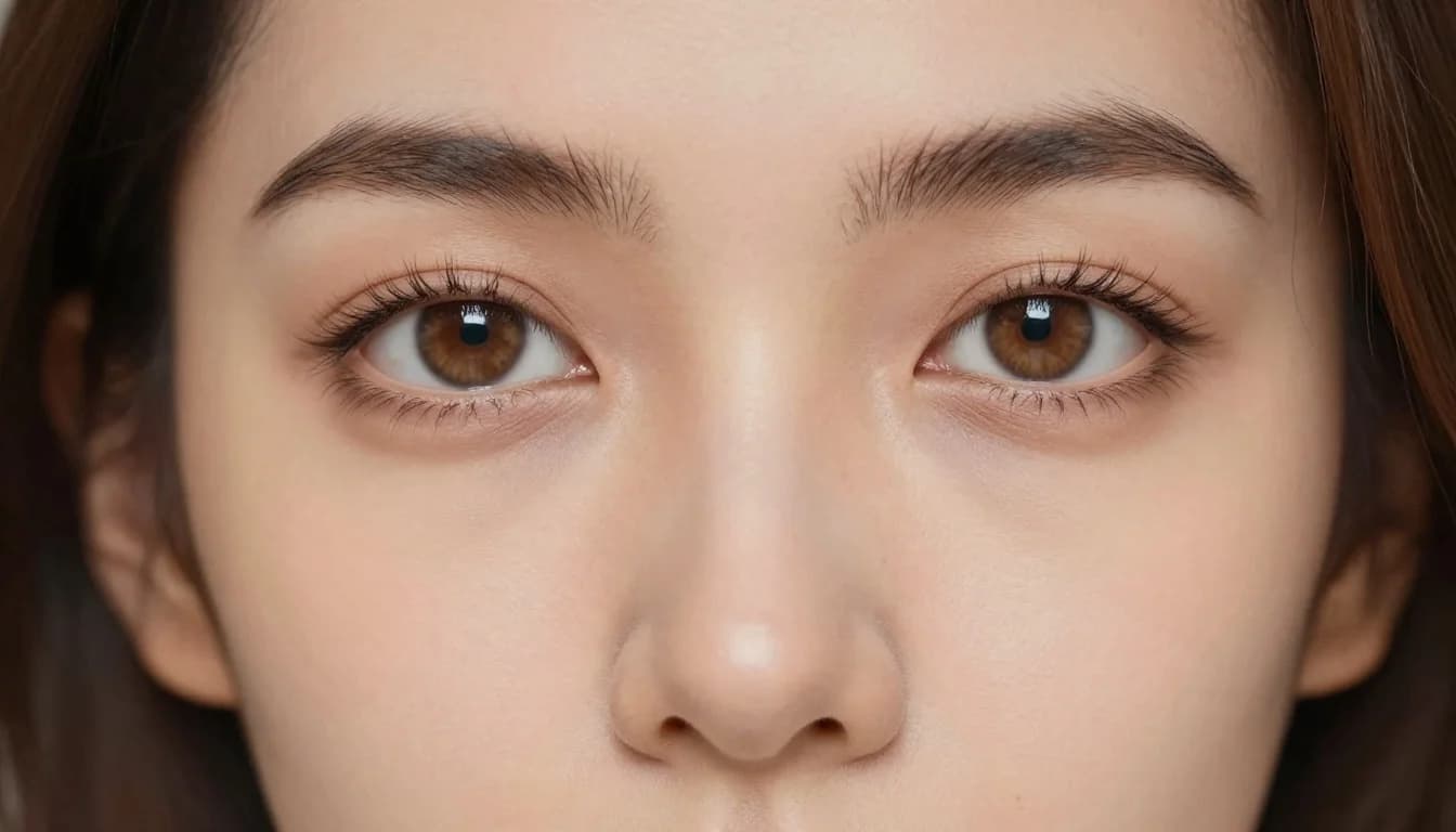 The Unique Color-Shifting Nature of Hazel Eyes