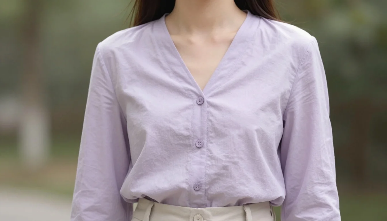 How to Wear Cool Summer Colors on Pale Skin