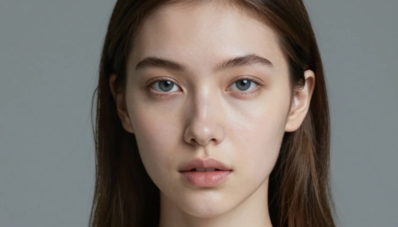 Why Pale Skin Demands Precise Color Choices