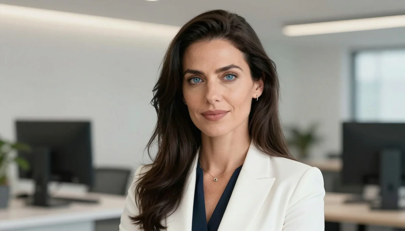 Why the Right Work Colors Make Cool Winter Look More Credible