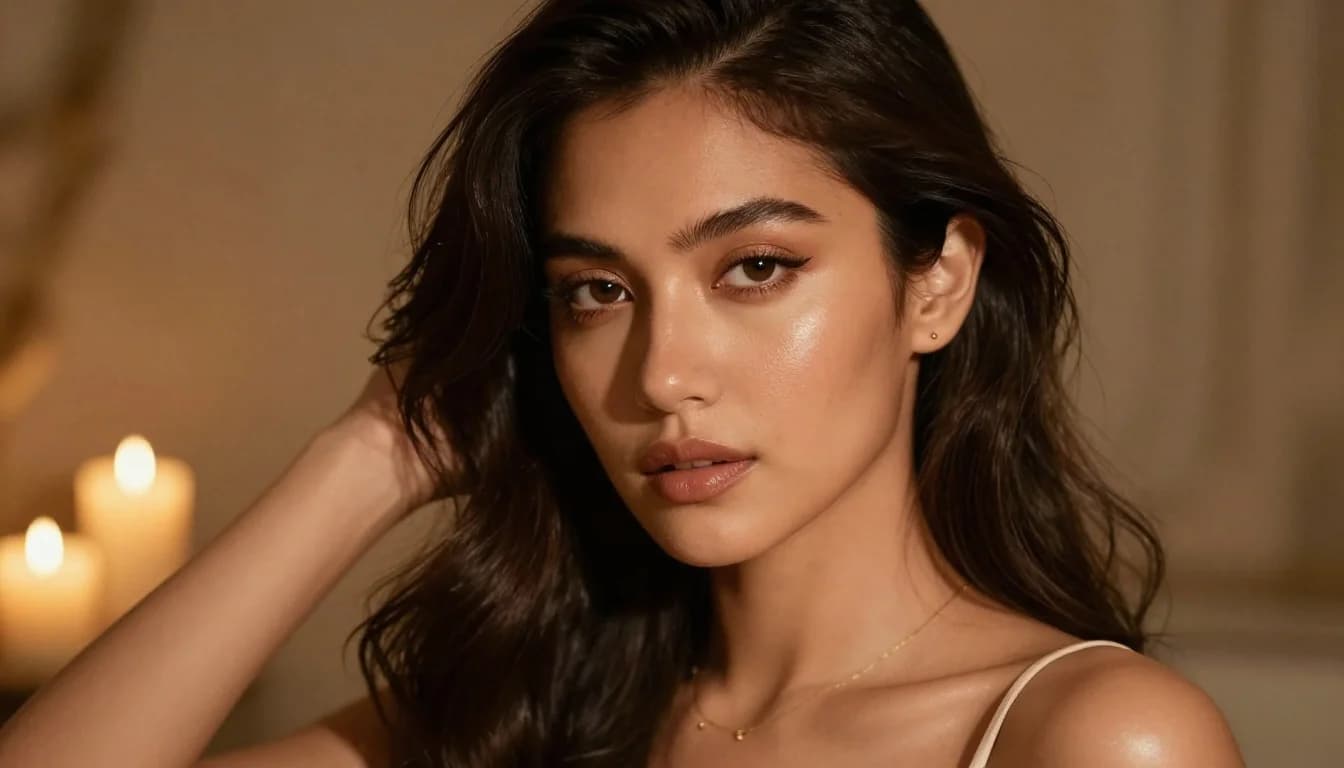 How Olive Skin Changes Your Date Night Color Strategy