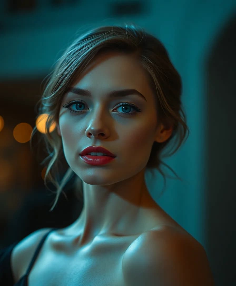 Why Evening Light Changes Everything for Pale Skin