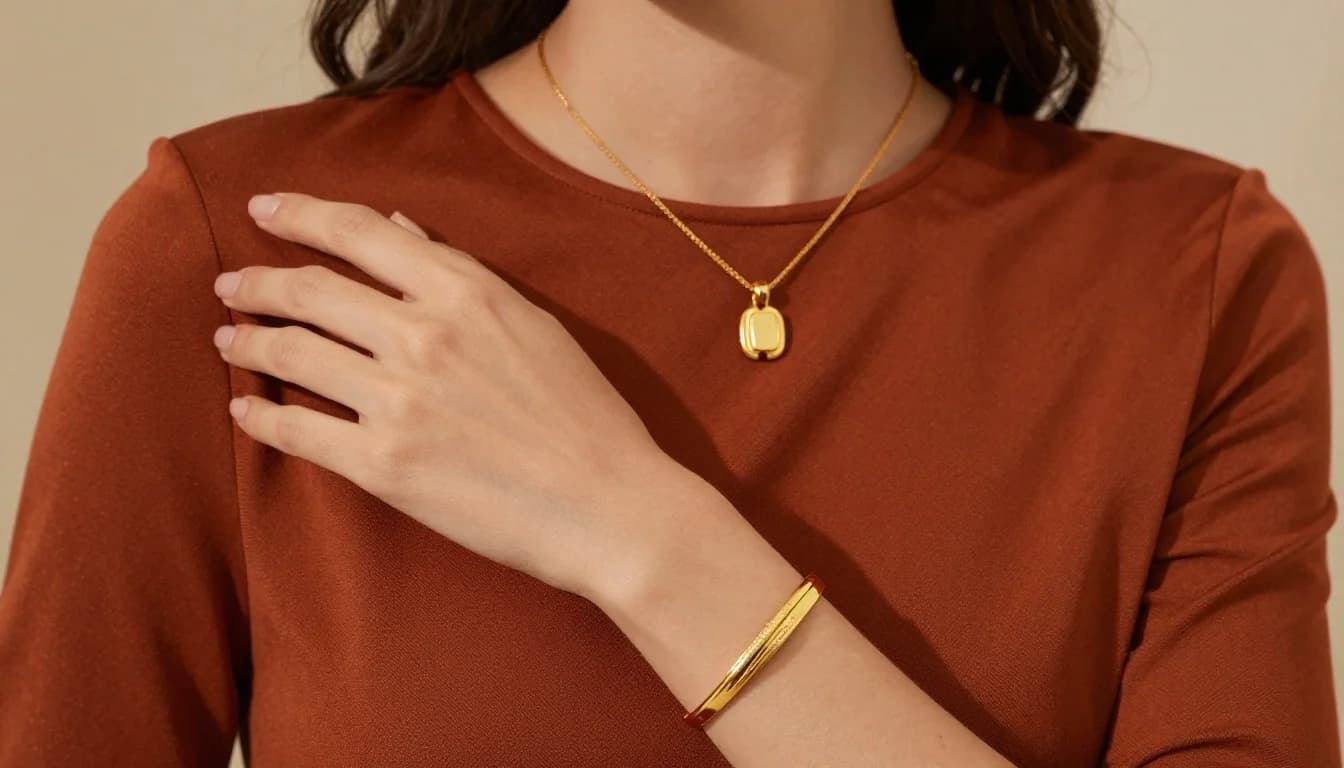 Date Night Formulas for Warm Undertones