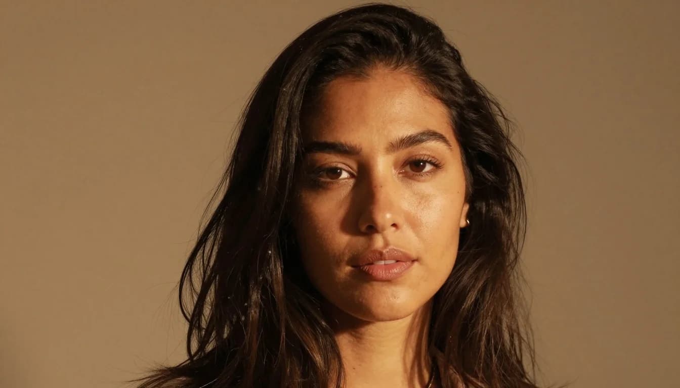 Why Casual Dressing Is Where Deep Autumns Thrive