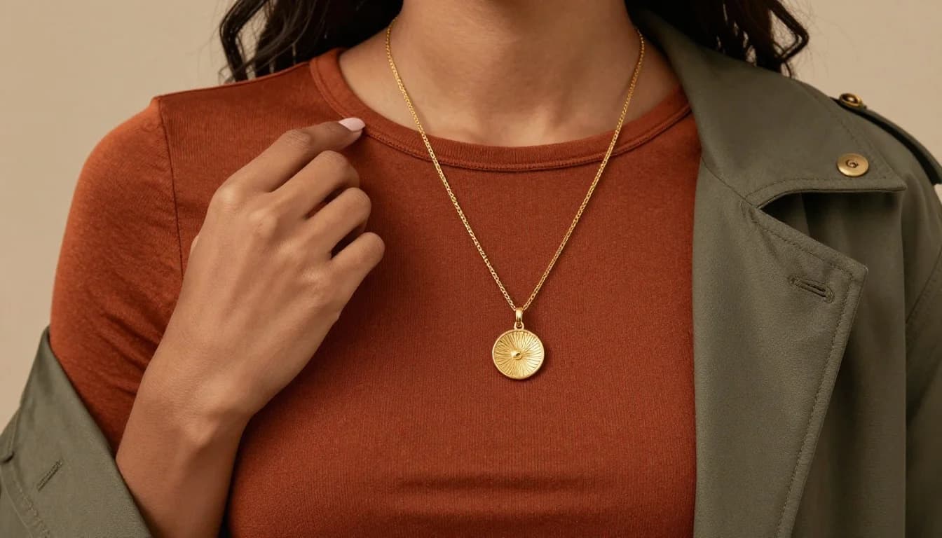 How to Build a Deep Autumn Wardrobe Around Olive Skin