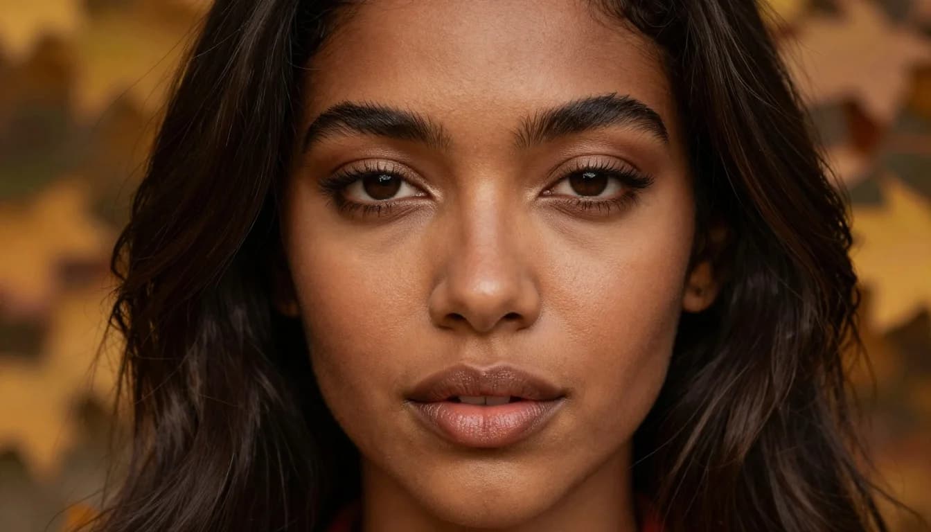 Why Your Warm, Deep Undertone Changes Everything in Makeup
