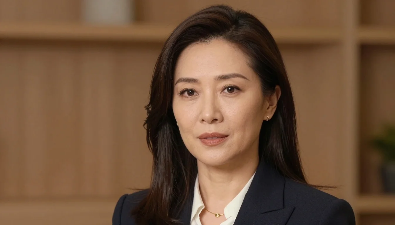 Why the Standard Corporate Palette Fails Deep Autumns