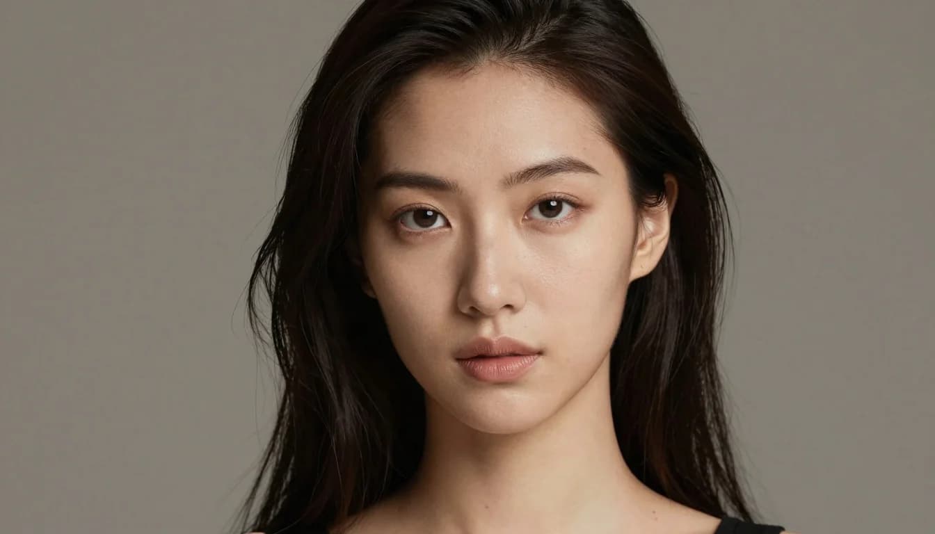 Why Pale Skin Makes Deep Winter Colors Look Richer