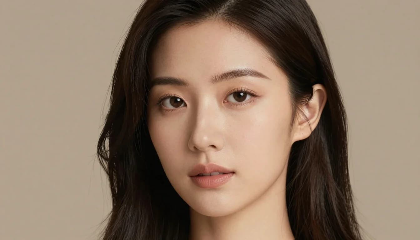 Why Undertone Is Everything in Deep Winter Makeup