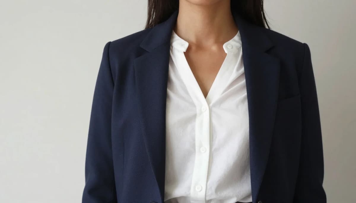 How to Build a Deep Winter Minimalist Wardrobe