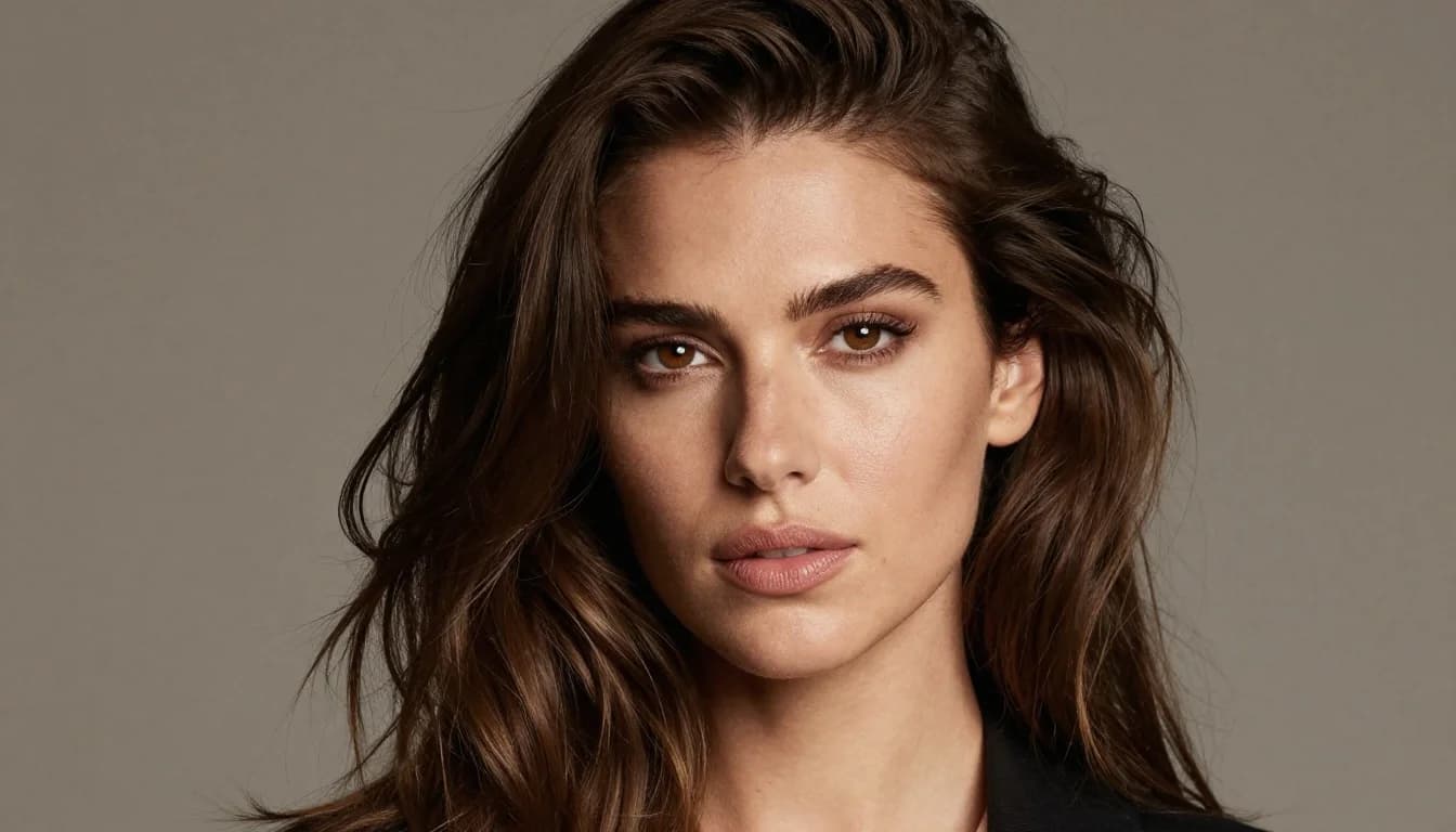 Why Brown Hair Changes Your Color Equation