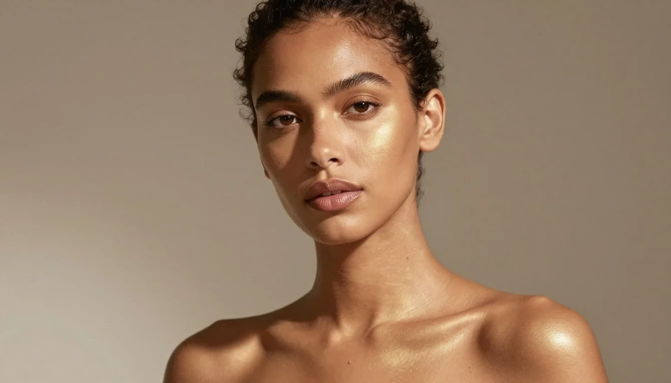 Why Tan Skin Has a Unique Color Advantage