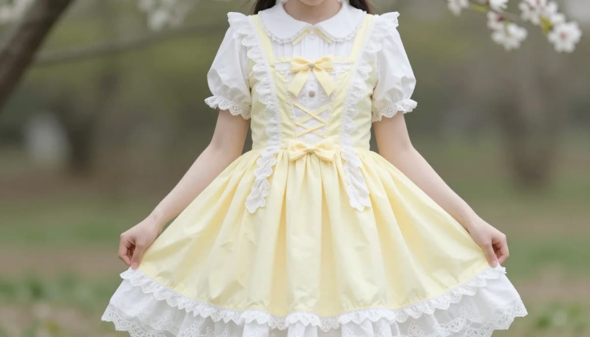 Styling Easter Outfits for Pale Skin