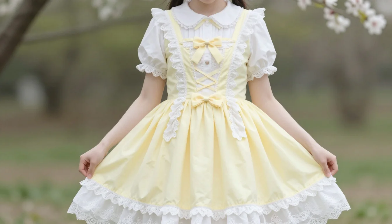 Styling Easter Outfits for Pale Skin