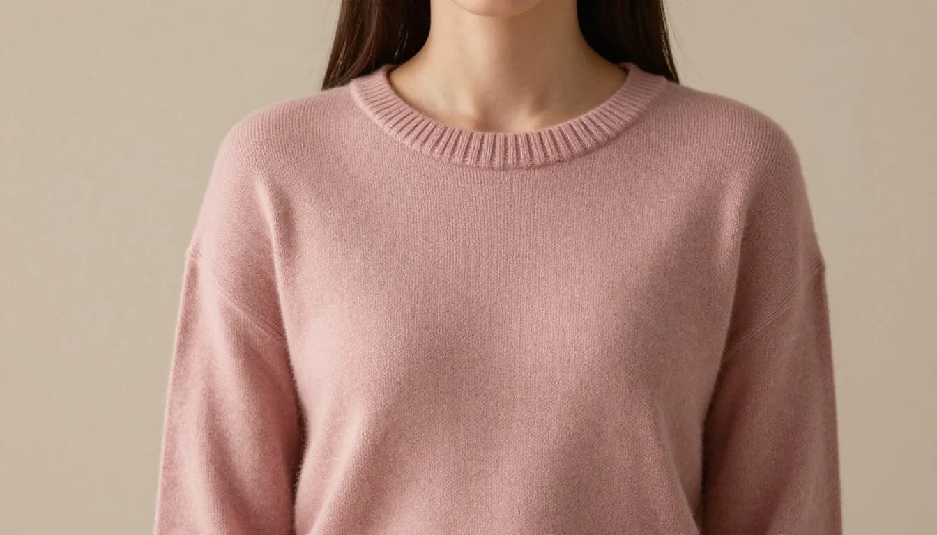 Cómo Vestir para Rasgos de Bajo Contraste