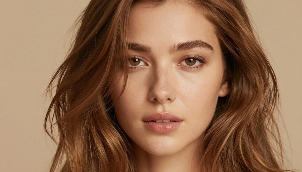 Mejores Colores para Cabello Castaño Claro: Guía — flattering shades including azul zafiro, amatista profundo, esmeralda rico, cerceta oscuro