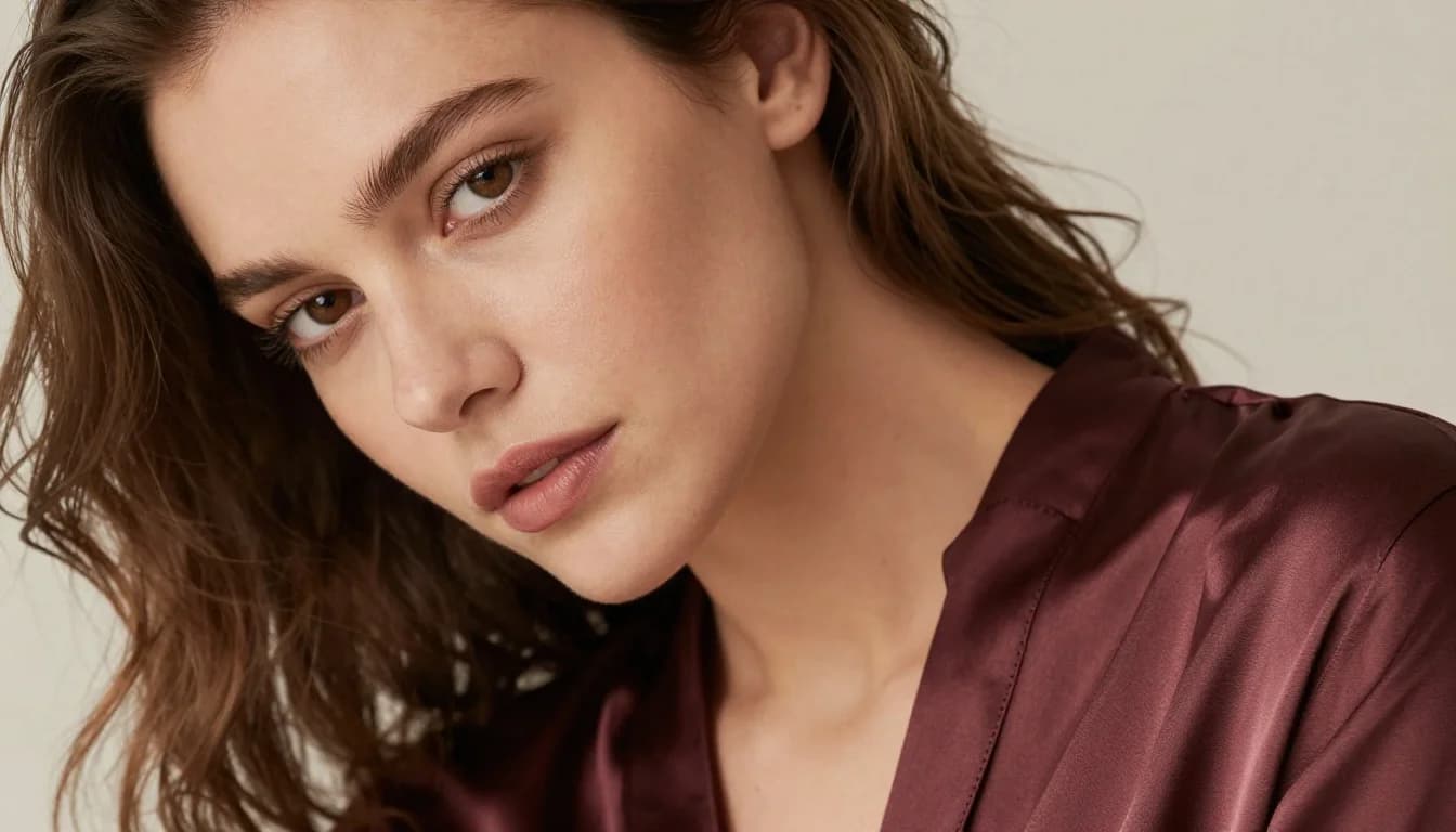 Cómo Usar Color para Hacer que los Ojos Marrones Destaquen