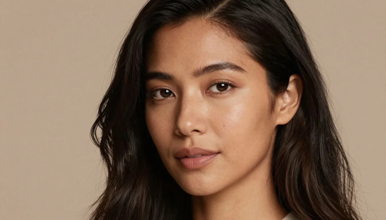 Por Qué la Piel Media Tiene Reglas de Color Únicas