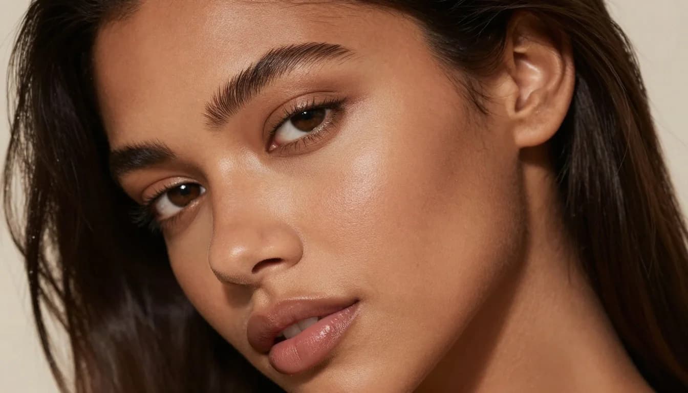 Por Qué la Piel Oscura Tiene Reglas de Color Distintas