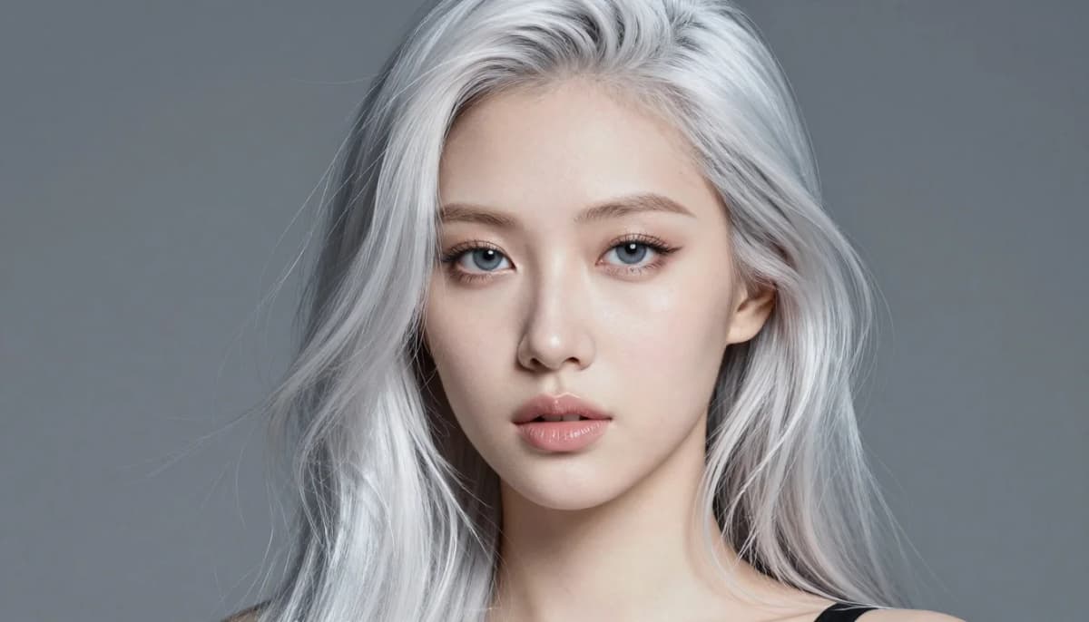 Mejores Colores para Rubio Platino: Guía Completa — flattering shades including azul zafiro, amatista profundo, cerceta medianoche, esmeralda fría