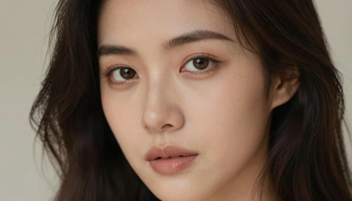 How Dark Hair Changes Your Eyeshadow Strategy