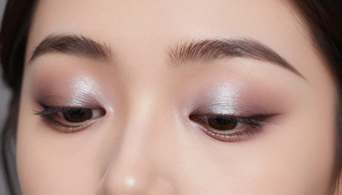How to Apply Eyeshadow for Cool Undertones