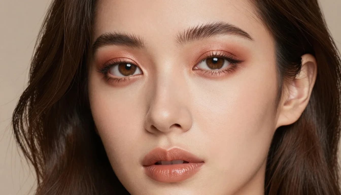 How to Apply Eye Makeup for Hazel Eyes and Brunettes