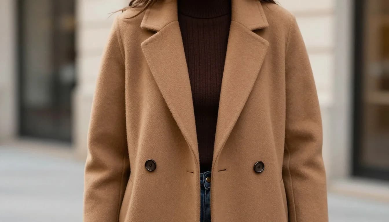 Fall Outfit Formulas for Warm Undertones