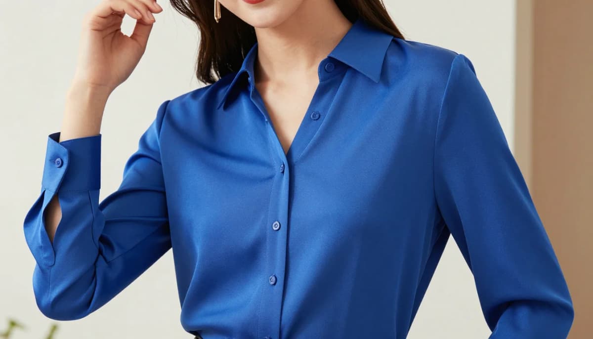 Comment Porter le Bleu Cobalt — flattering shades including vrai bleu cobalt, bleu roi vif, bleu électrique froid, saphir profond
