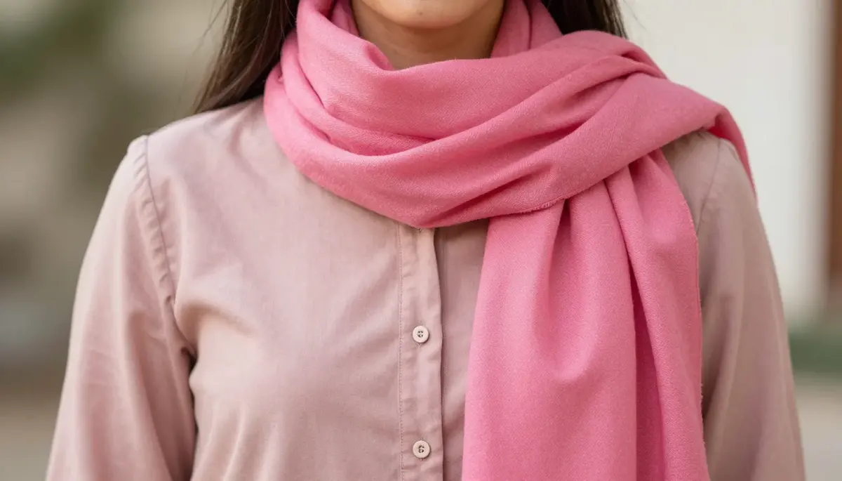 Qui Peut Porter du Rose ? Les Teintes qui te Vont — flattering shades including corail chaud, pêche-rose, saumon doux, rose chaud