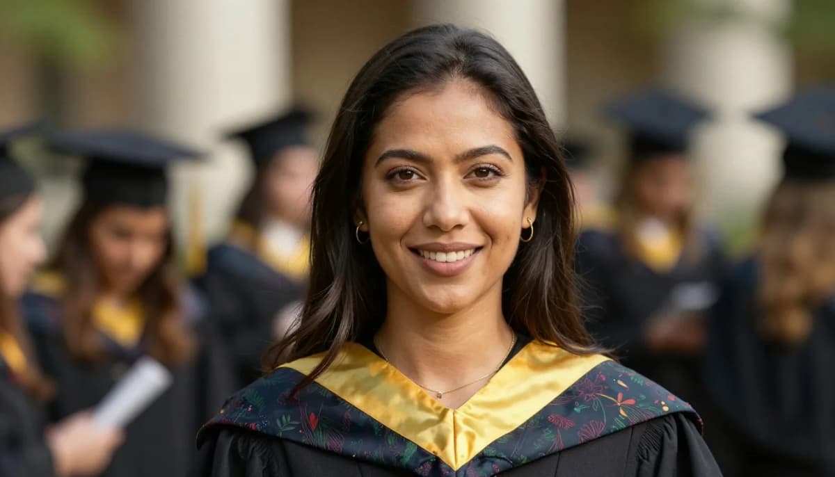 Why Your Undertone Changes Everything at Graduation