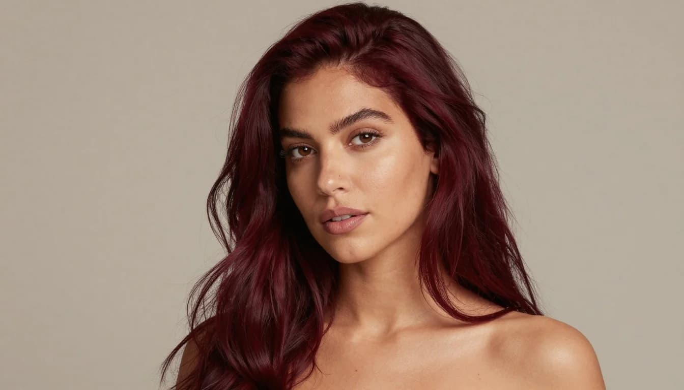 Choosing and Maintaining Hair Color for Cool Undertones