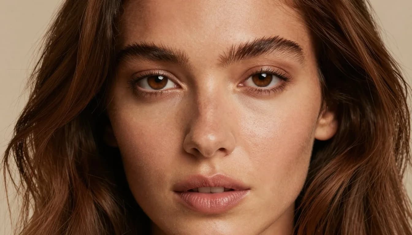 Why Brown Eyes Change Your Hair Color Strategy