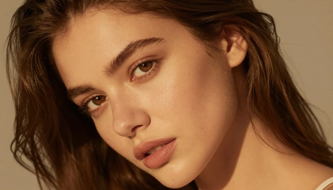 Why Hair Color Temperature Matters for Warm Undertones